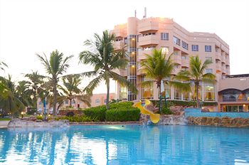 Crowne Plaza Resort Salalah in Salalah